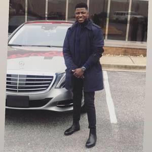 Meet your Posher, Daniel